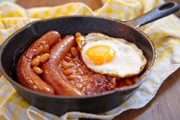 English breakfast