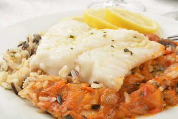 Cod Provencal