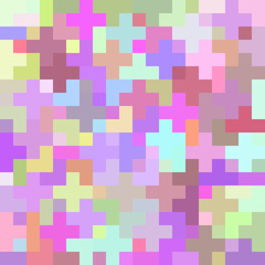 Abstract background with rectangles. Vector. 11