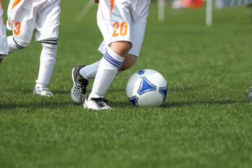 サッカー