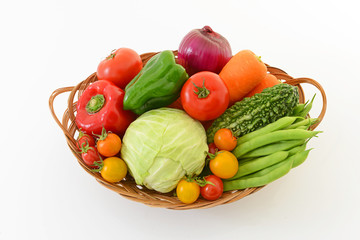 新鮮な野菜