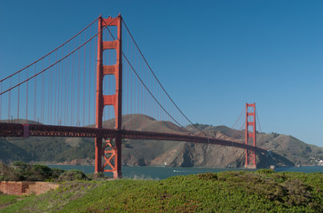 Golden Gate Bridge