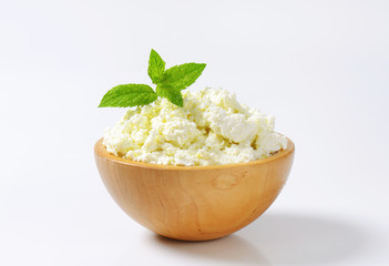 Crumbly cheese