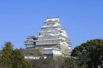 姫路城