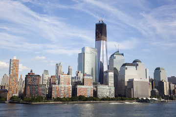 Manhattan Skyscrapers