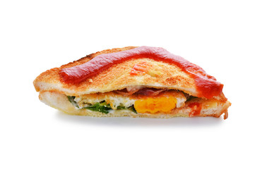 Fried Egg Sandwich