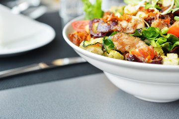 Fresh  salad
