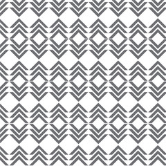vector seamless gray pattern geometrical