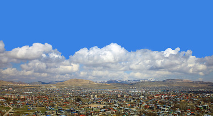 Obraz premium Van, Turkey.