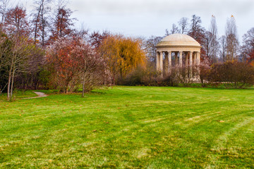 Autumnal landscape
