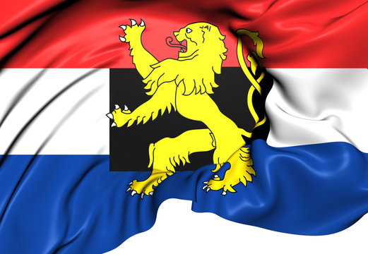 Flag Of Benelux