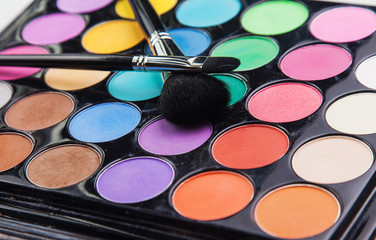 Color palette
