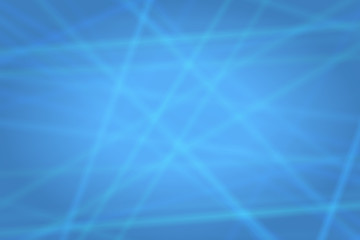 Blue abstract background