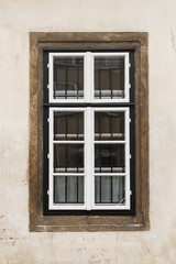 Fototapeta na wymiar Vintage window