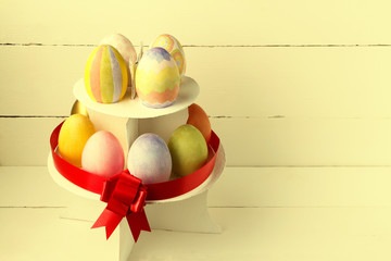 Golden Easter egg