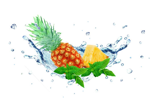 pineapple splash