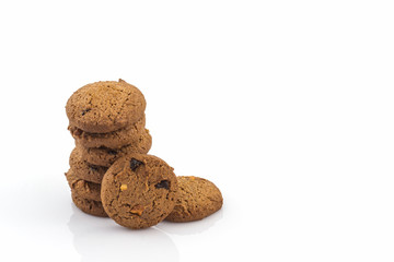 Chocolate chip cookies.