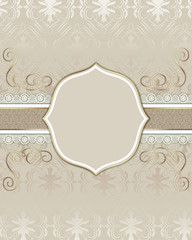 Pastel pink background