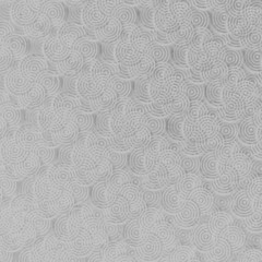 Fototapeta premium gray background based on concentric circles