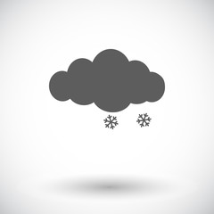 Snow icon