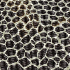 black snake skin pattern imitation.