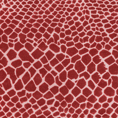 brown snake skin pattern imitation.