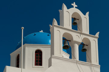 Cupole a Santorini 4