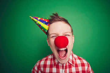 Little clown