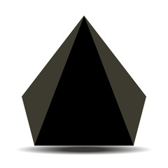 pyramid vector