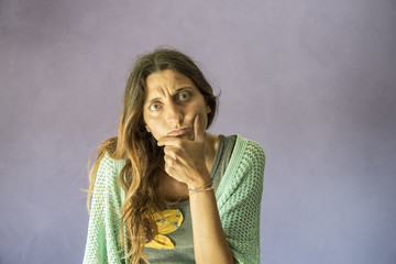 sconcertata