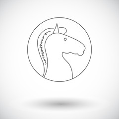 Horse icon