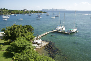 Calliaqua Bay St Vincent & The Grenadines Caribbean 03