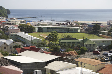 Kingstown St Vincent & The Grenadines Caribbean 05