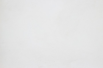 Stucco white wall background or texture