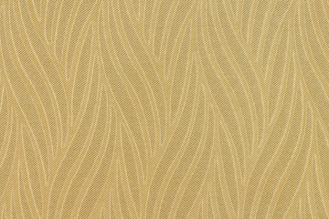 Close up fabric paint pattern.