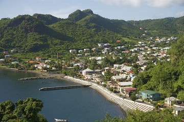 Layou St Vincent & The Grenadines Caribbean 03