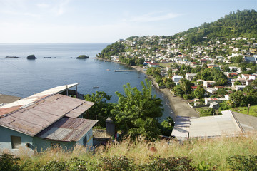Barrouallie St Vincent & The Grenadines Caribbean 01
