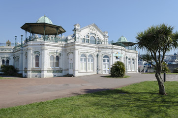 Fototapeta premium Torquay Pavilion