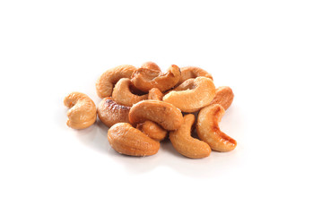 Roasted cashew nuts