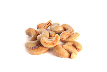 Roasted cashew nuts