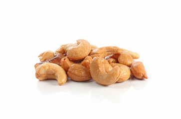Roasted cashew nuts