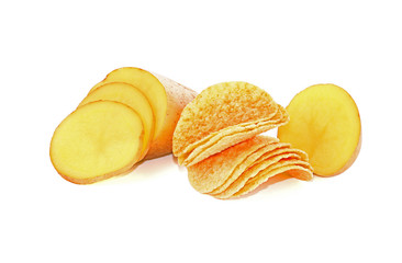 Potato chips