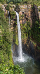 Fototapeta na wymiar Mac Mac waterfall