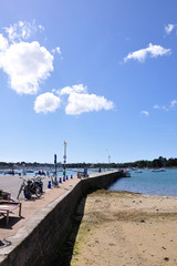 Obraz premium escapade en bretagne