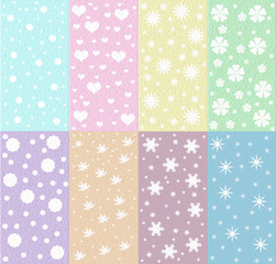 patterns of gift wrap paper