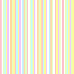Seamless pattern with color stripes