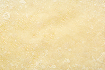 Piadina, italian tortilla texture background
