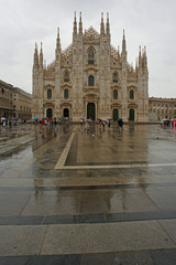 Duomo of Milan, Piazza del Duomo