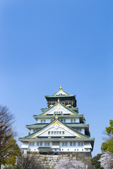 大阪城