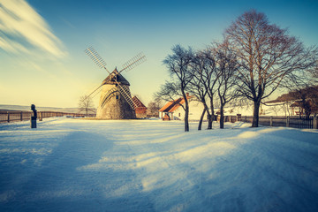 Kuželov windmill